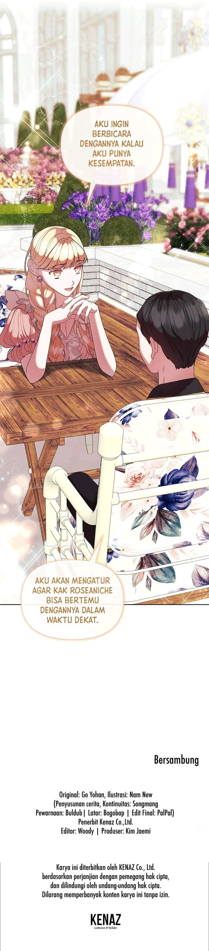 Ingram's Light chapter 54 halaman 104