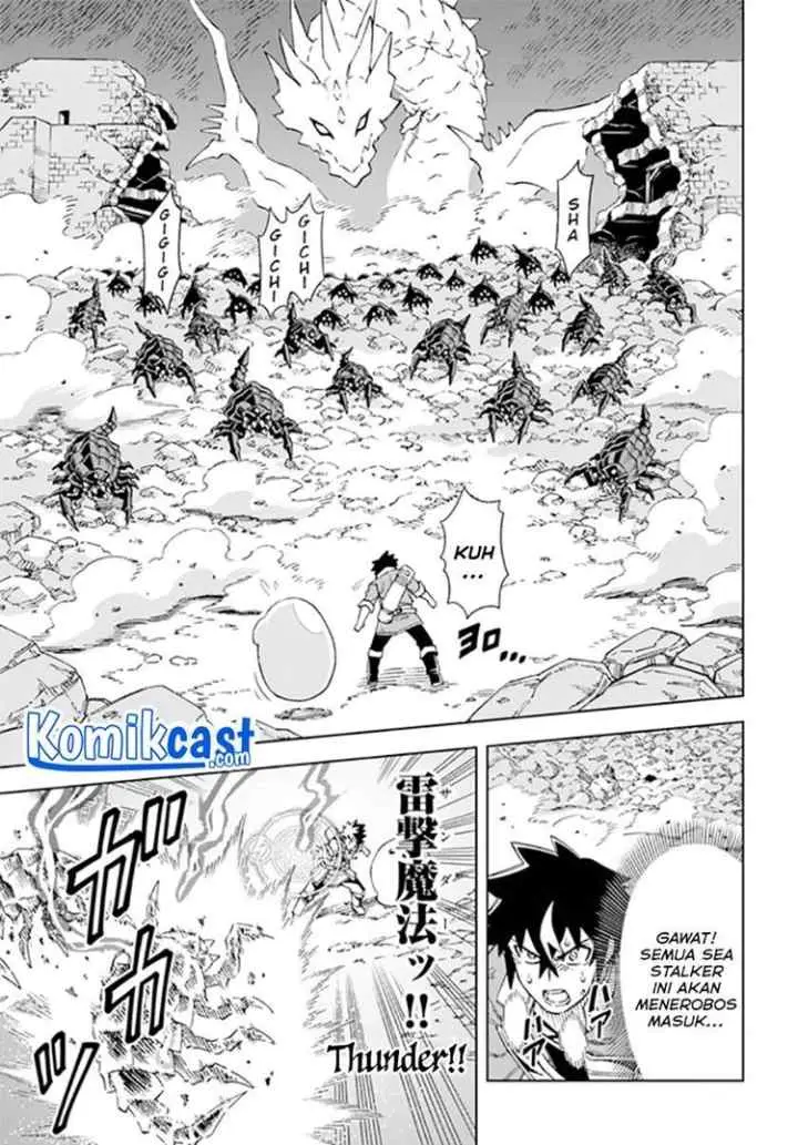 The King of Cave Will Live a Paradise Life chapter 13.1 halaman 6