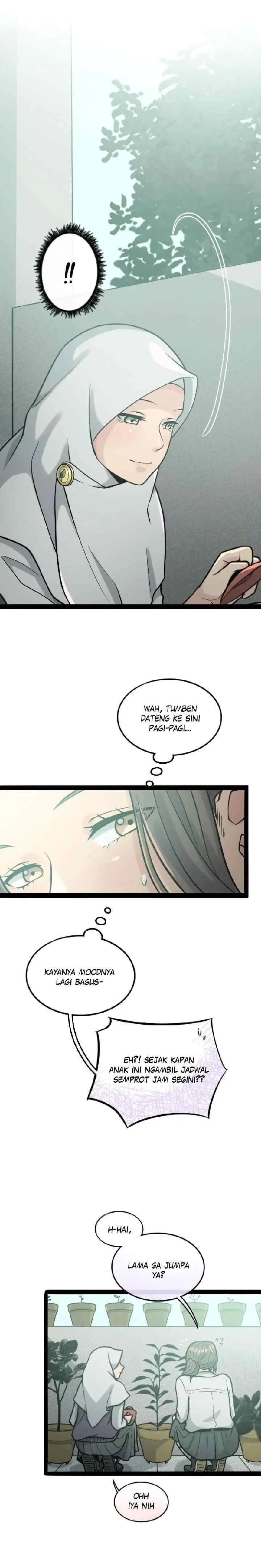 Moon Flower chapter 35 halaman 10