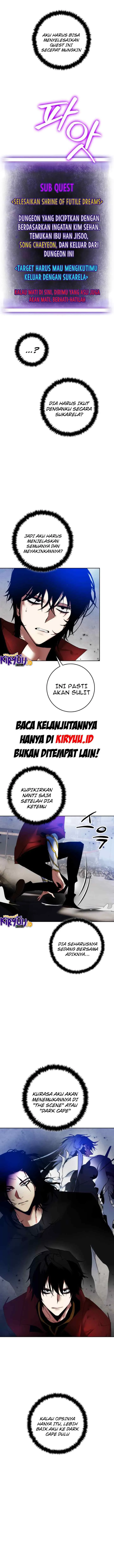 Return to Player chapter 94 halaman 5