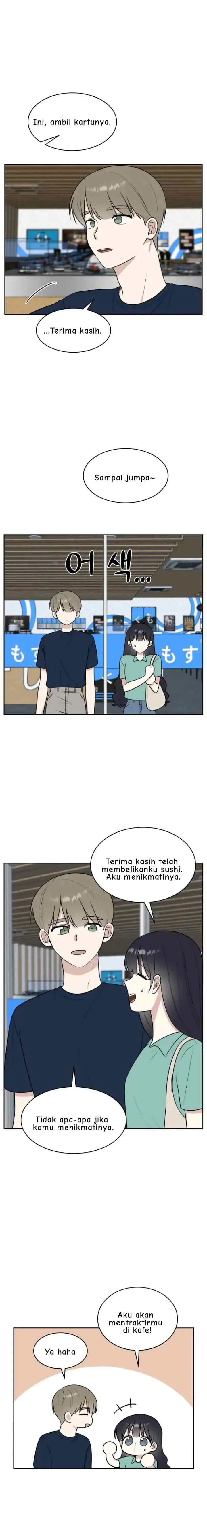 The End of Unrequited Love chapter 29 halaman 7