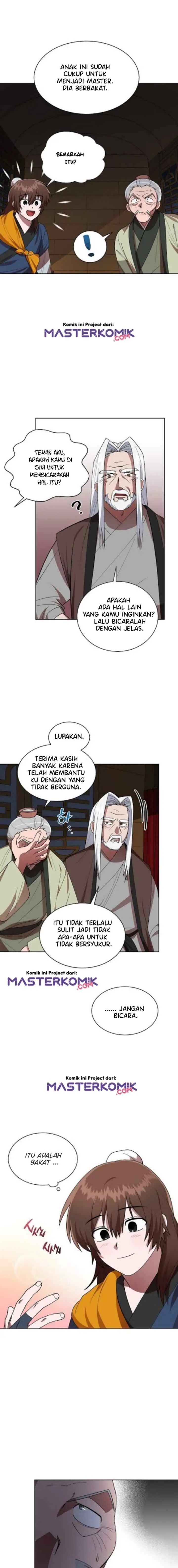 Fire Dragon King chapter 16 halaman 6