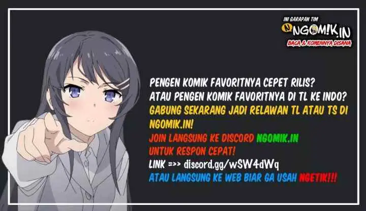 King of Apocalypse chapter 35 halaman 8