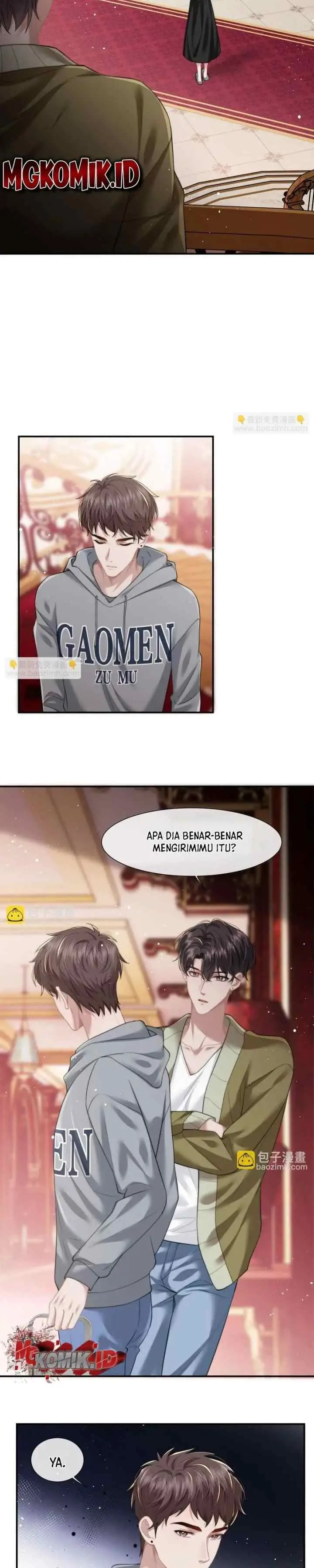 Becoming His Unwanted Madam chapter 8 halaman 9