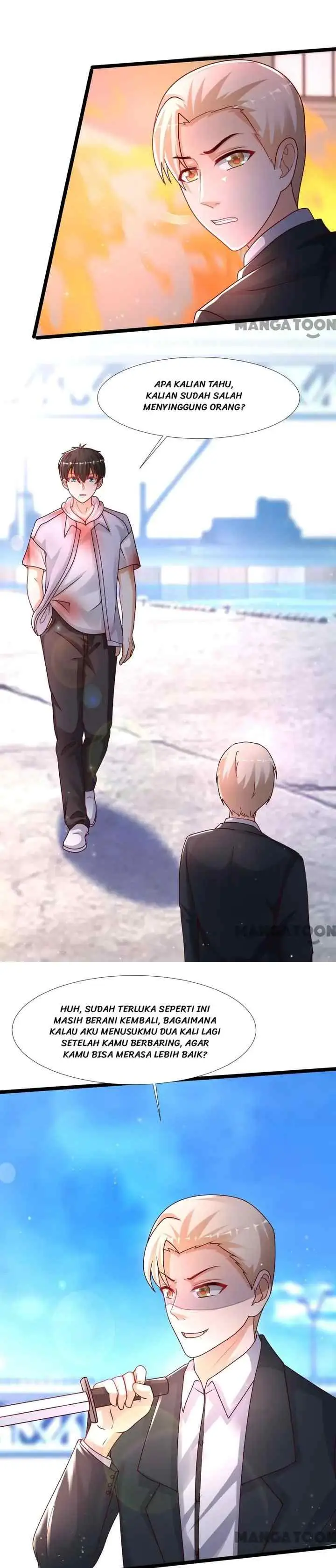 The Strongest Peach Blossom chapter 233 halaman 6