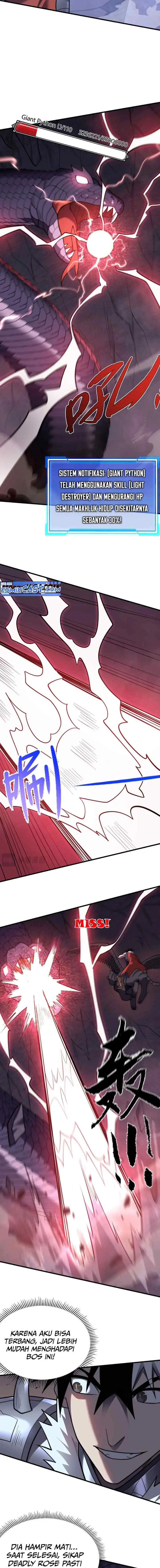 I Became The Game's Biggest Villain chapter 100 halaman 11