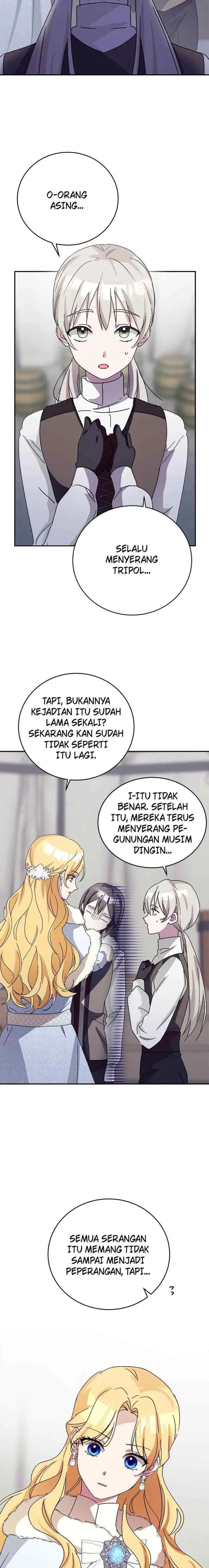 Hawar no Jardim de Inverno chapter 42 halaman 14