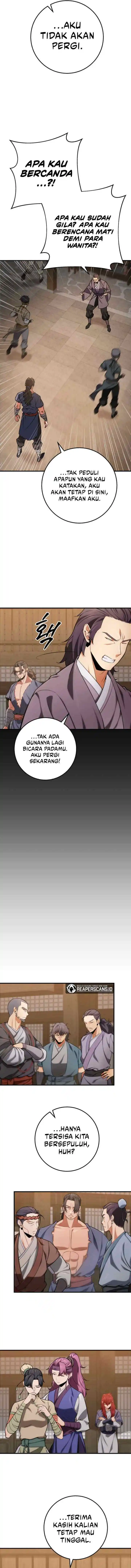 Heavenly Inquisition Sword chapter 18 halaman 13