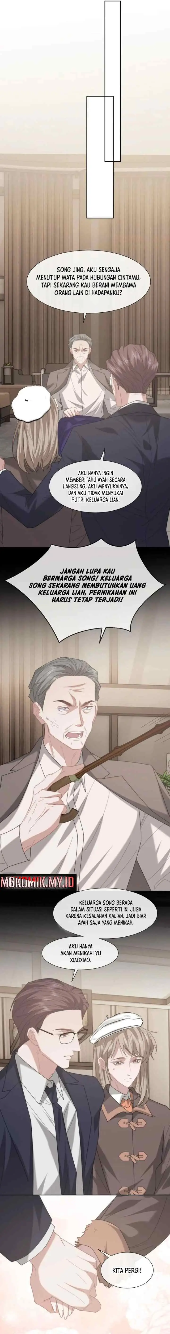 Becoming His Unwanted Madam chapter 128 halaman 7