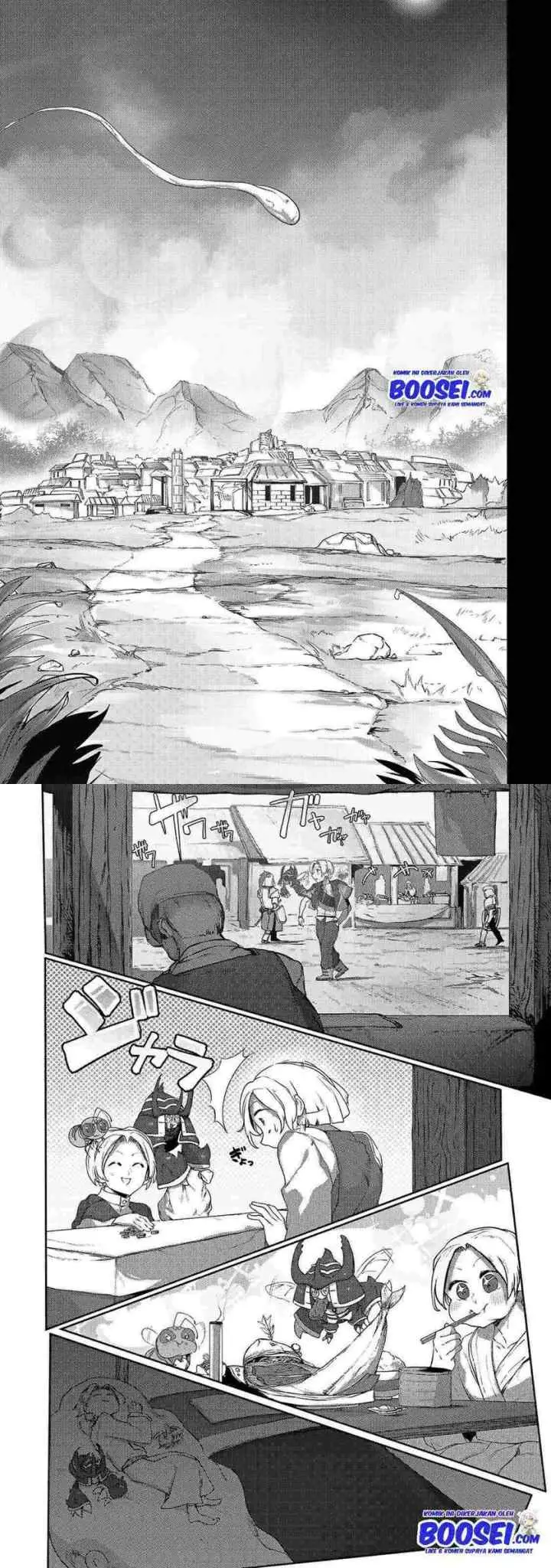 Ore No Zense No Chishiki De Teihengyo Tamer Ga Joukyugyo Ni Natte Shimaisou Na Ken Ni Tsuite chapter 7 halaman 13