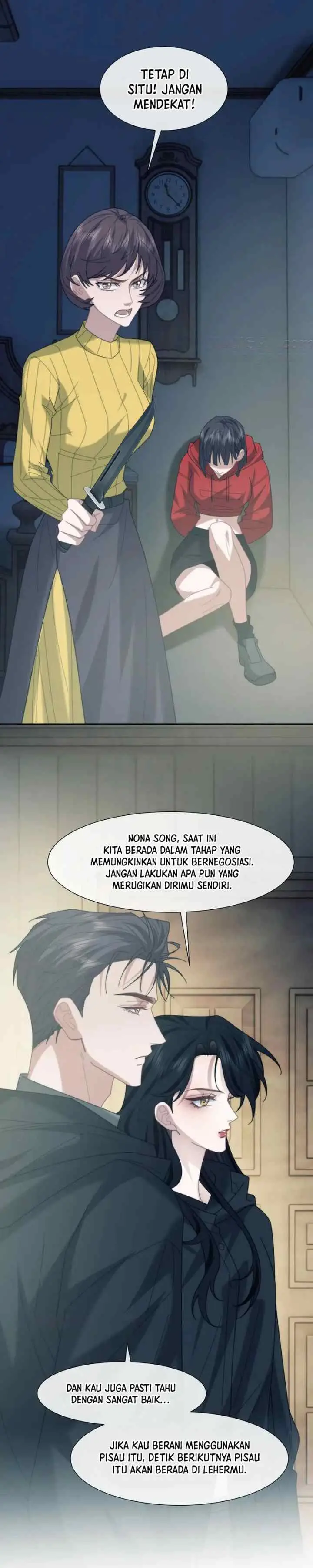 Becoming His Unwanted Madam chapter 131 halaman 16