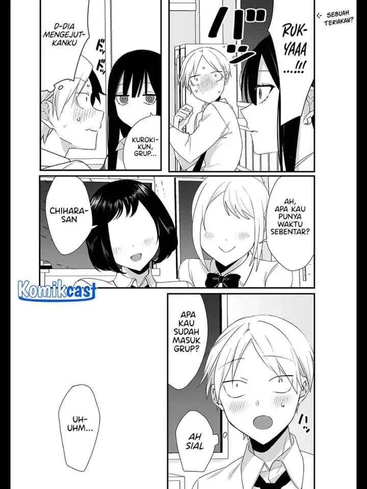 That Girl Is Cute… But Dangerous? chapter 22 halaman 6