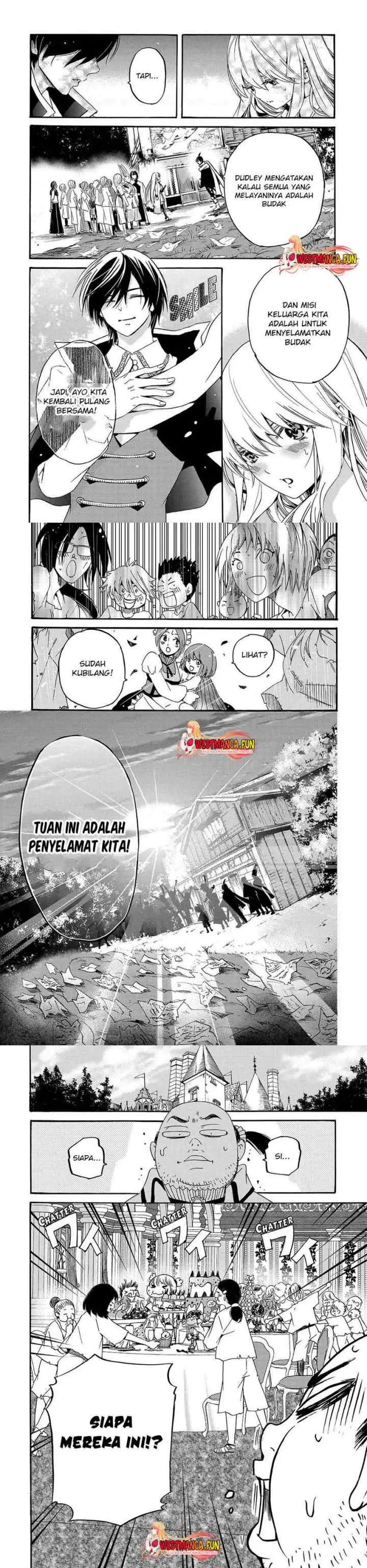 Tensei Shita Moto Dorei, Saikyou no Kizoku ni Natte Toshiue no Musume to Sekai Saikyou wo Mezashimasu chapter 9 halaman 9