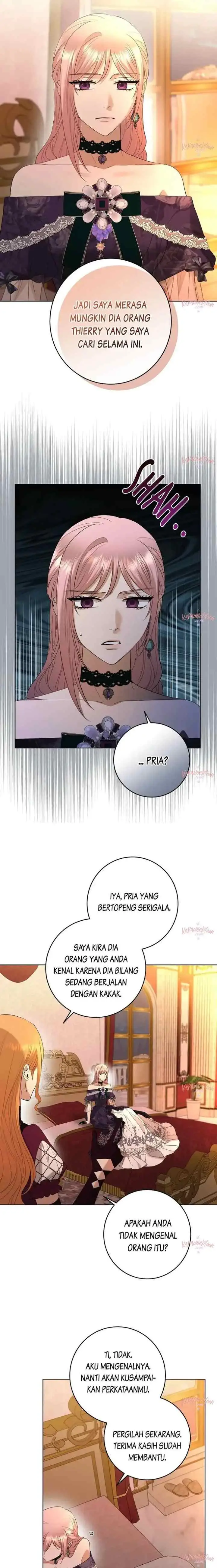 I Don't Love You Anymore chapter 85 halaman 9