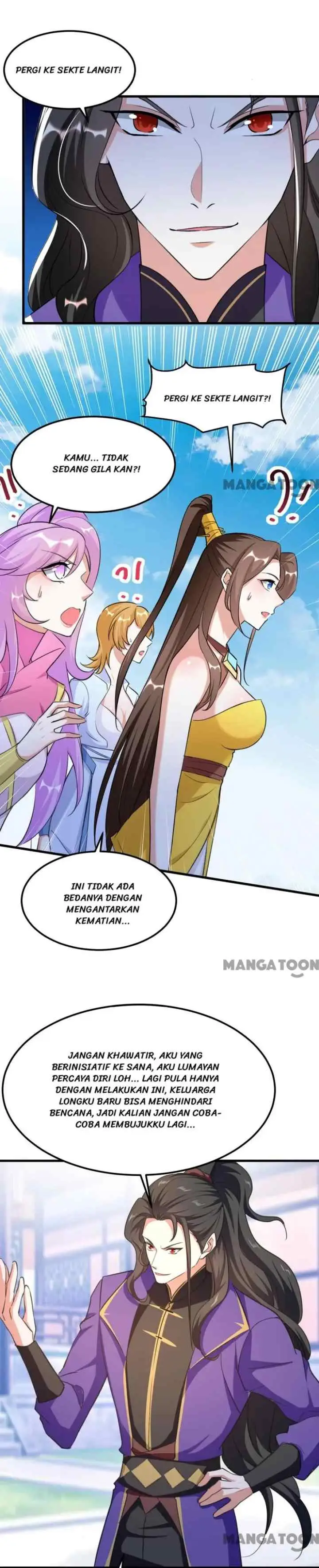 I Am Crazy Upgrade chapter 70 halaman 13