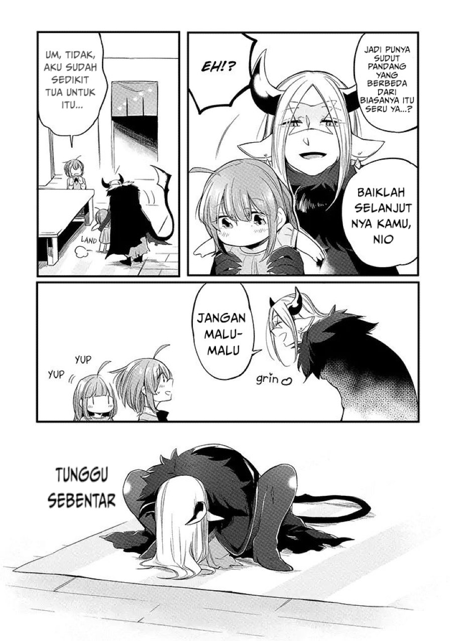 Vacation Maou to Pet chapter 4 halaman 5