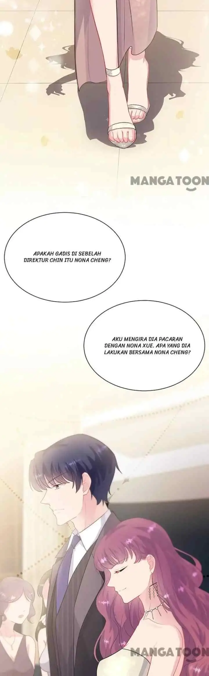 I Mingled With A CEO: The Daughter's Return chapter 131 halaman 13