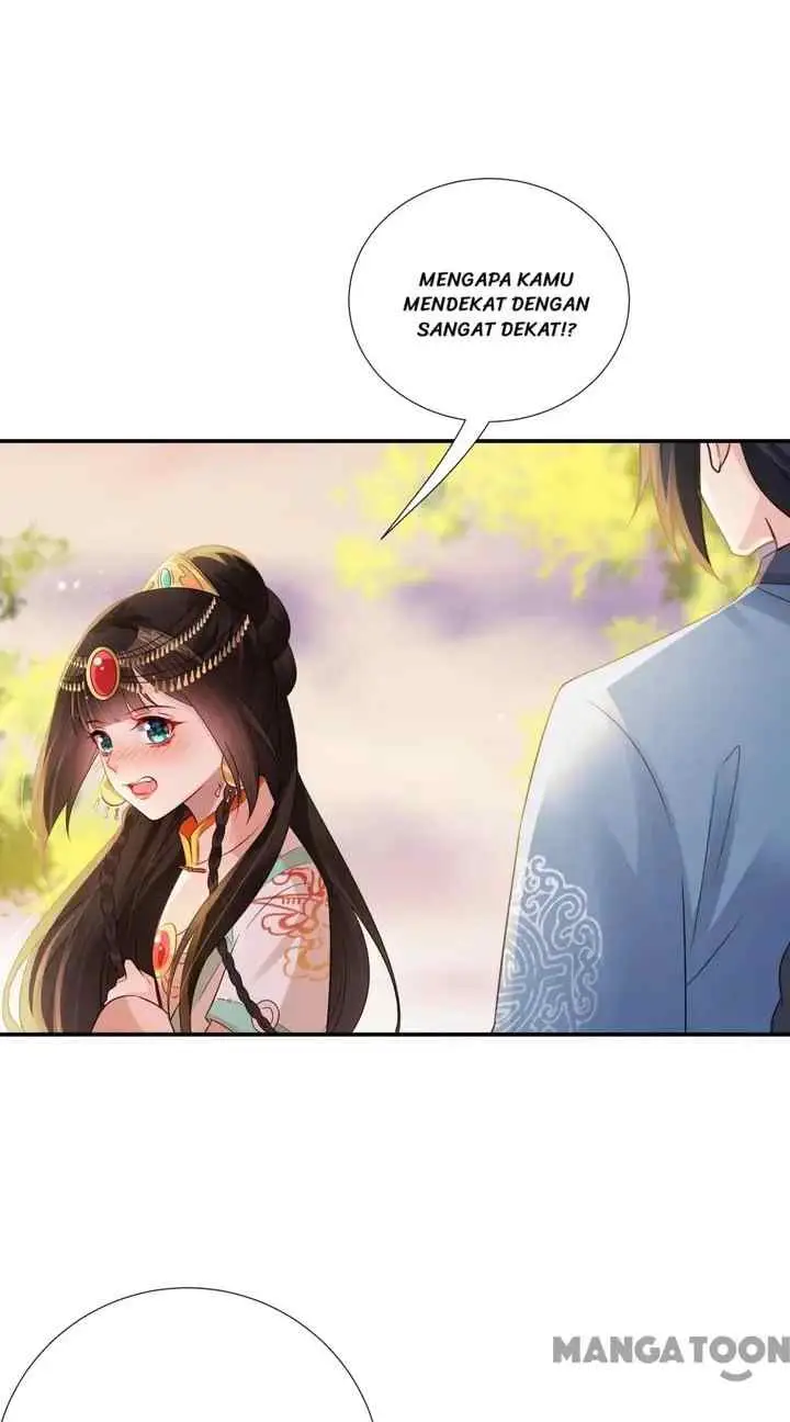 Princess, Don't Ruin Your Public Persona! chapter 179 halaman 10