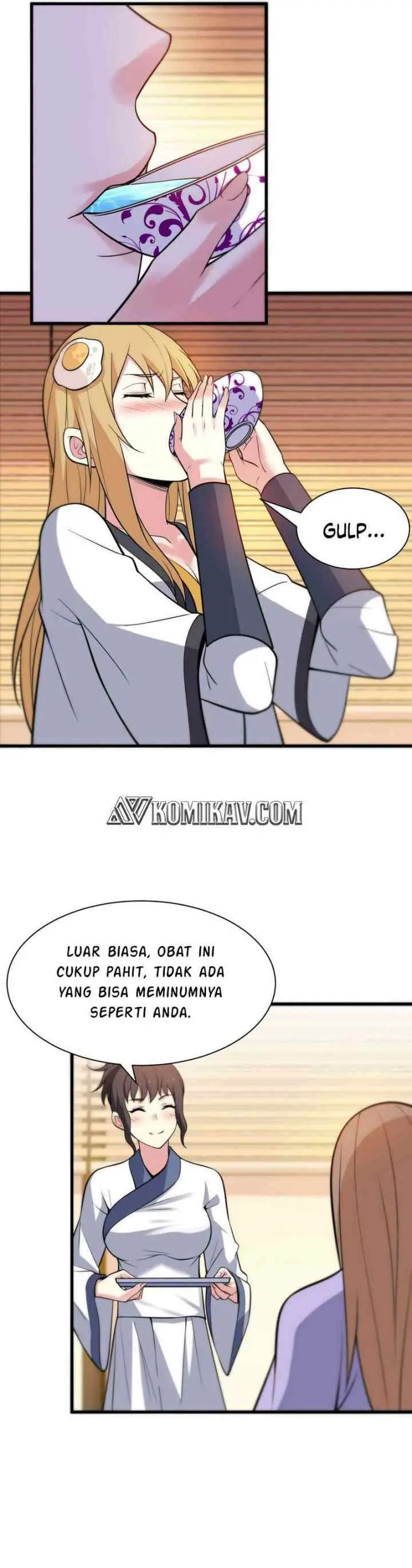 I Just Want to be Beaten to Death by Everyone chapter 49 halaman 10