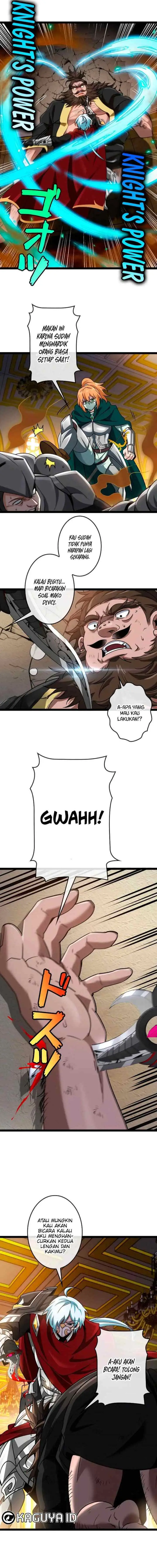 The Revenge of the Betrayed Strongest Knight chapter 3 halaman 15