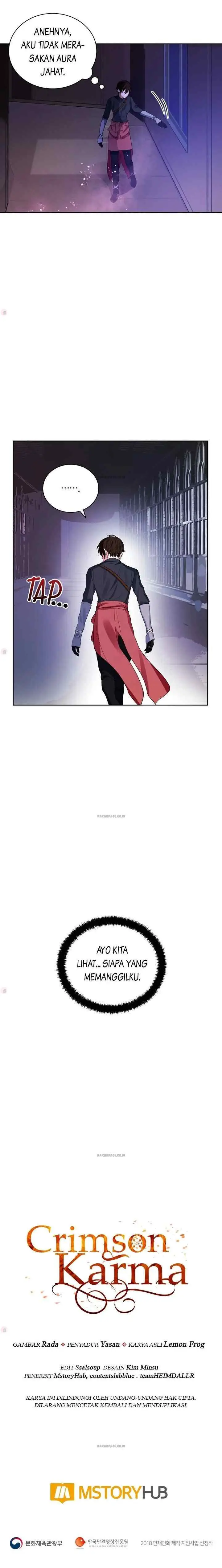 Crimson Karma chapter 68 halaman 7