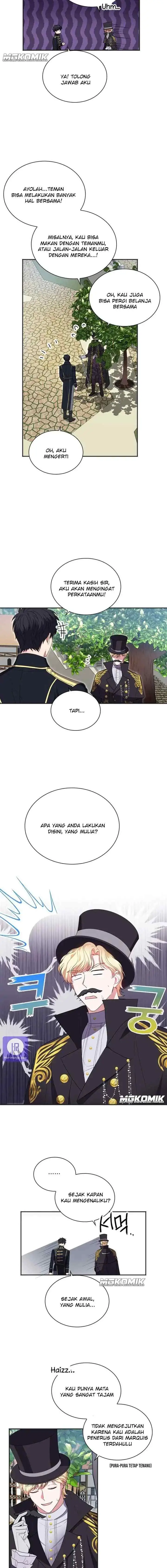 I Went On Strike Because It Was A Time Limit chapter 10 halaman 7
