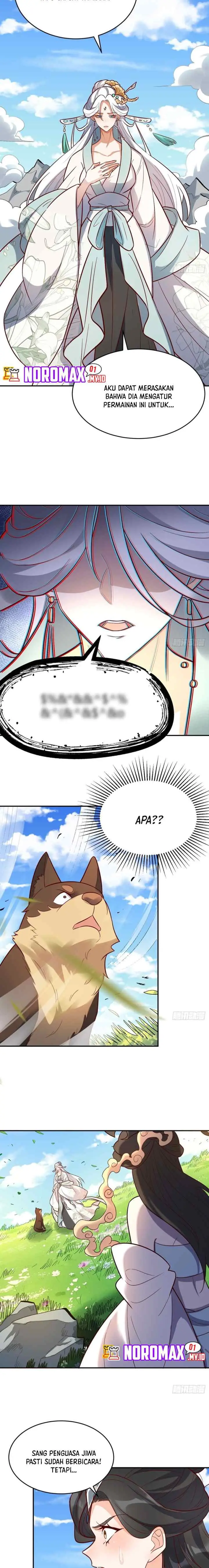 I'm Actually A Cultivation Bigshot chapter 489 halaman 6