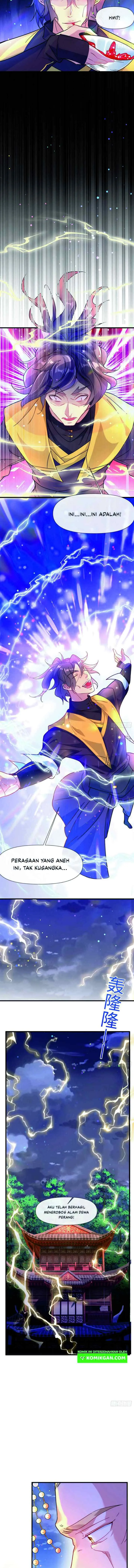 God Emperor Descends I have Billions of Attribute Points chapter 7 halaman 4