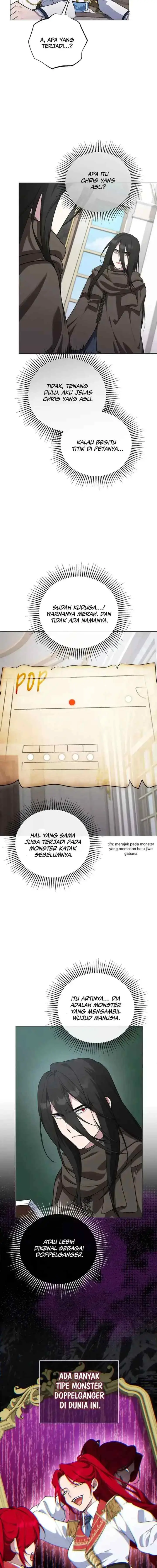 Defective Reincarnator Becomes The Ultimate Teacher chapter 20 halaman 5