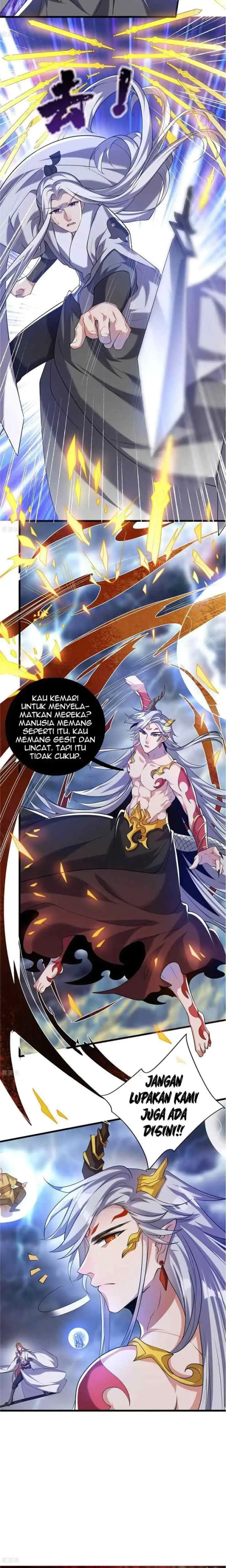 Harmonious Emperor chapter 37 halaman 5