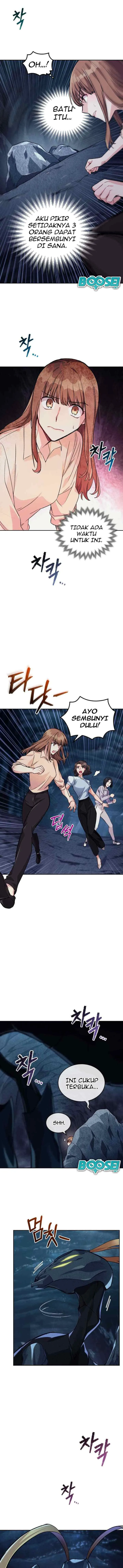 I Stole the Number One Ranker's Soul chapter 5 halaman 12