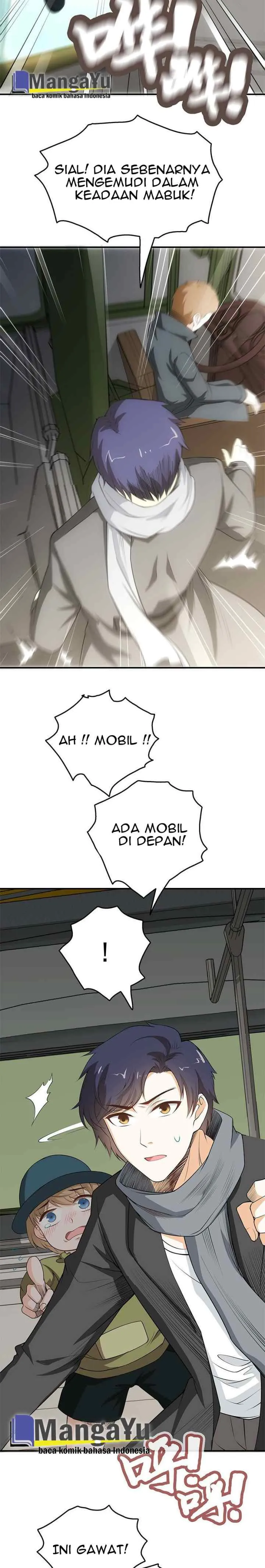 Strongest Son In Law chapter 12 halaman 4