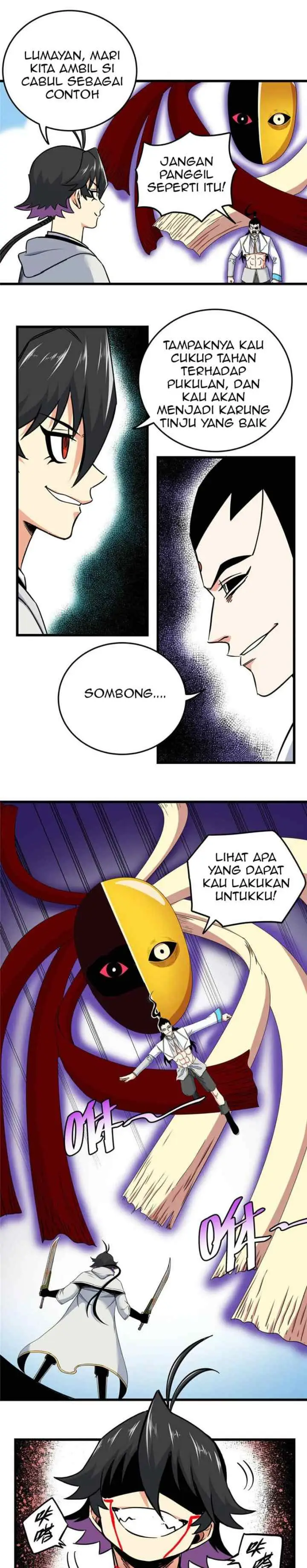 Emperor Domination chapter 92 halaman 15