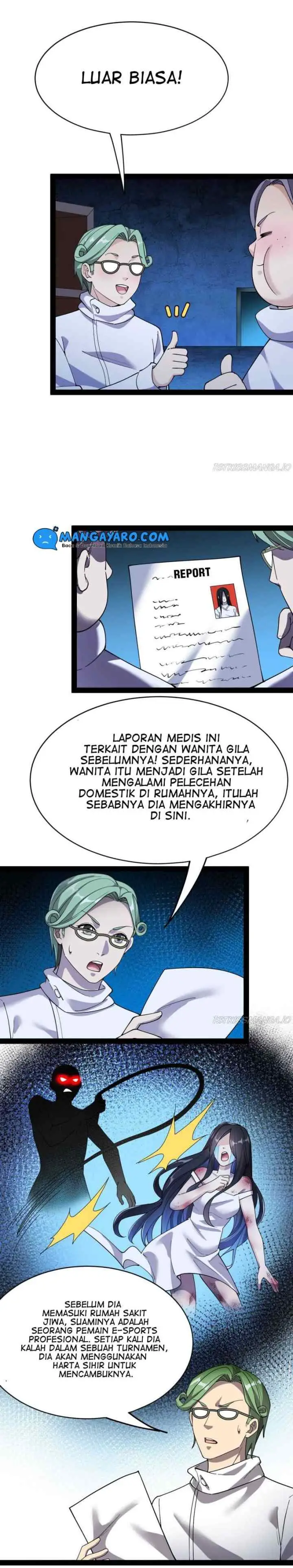 The Daily Life of Immortal King chapter 98 halaman 4