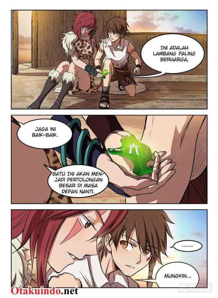 Dragon Field Hunter Hunter Age chapter 11 halaman 10