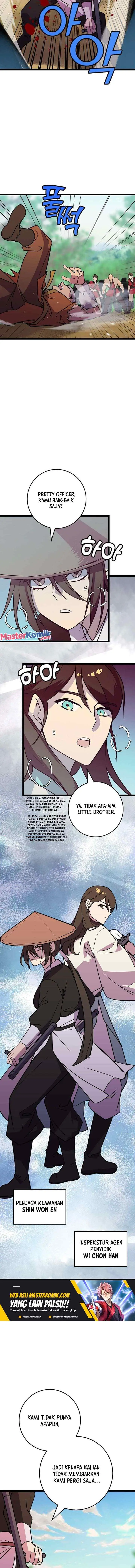 Absolute Martial Arts chapter 76 halaman 6