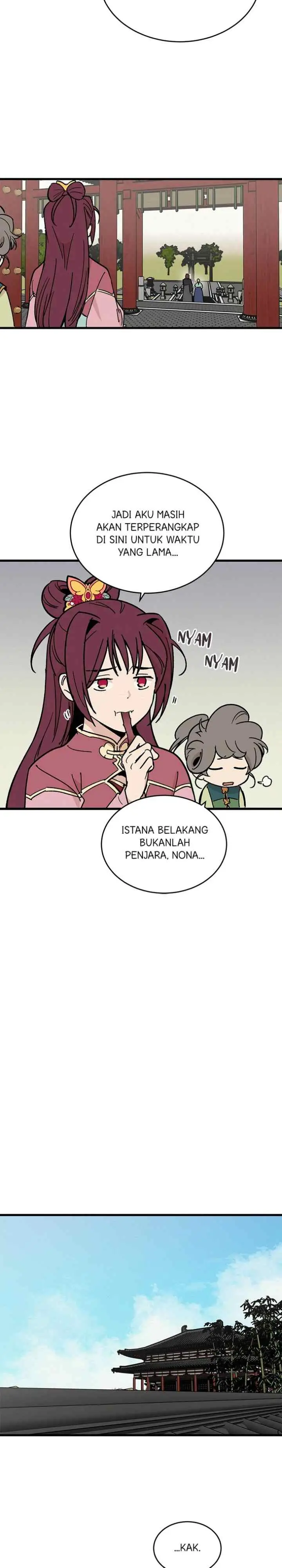 Hugung Scandal chapter 24 halaman 8