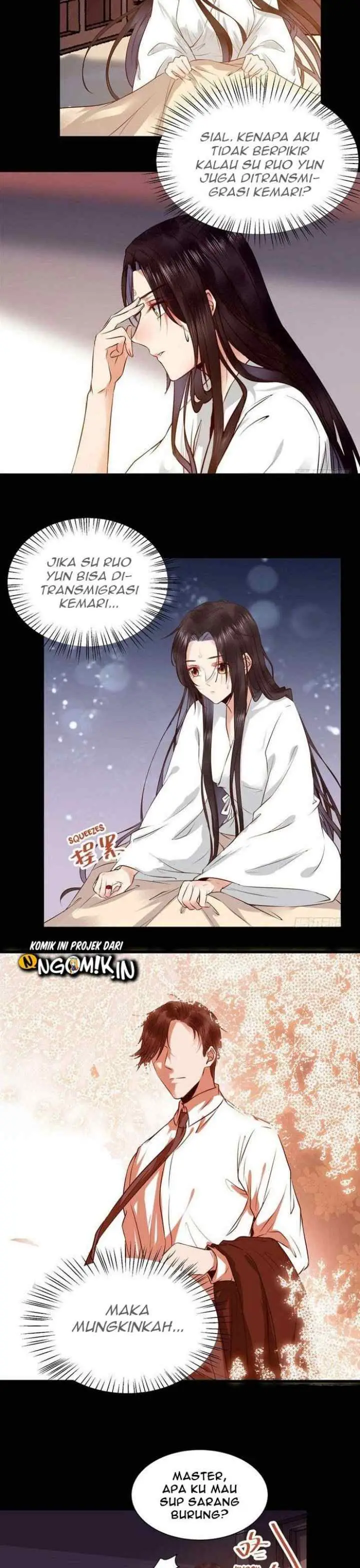 The Ghostly Doctor chapter 177 halaman 12