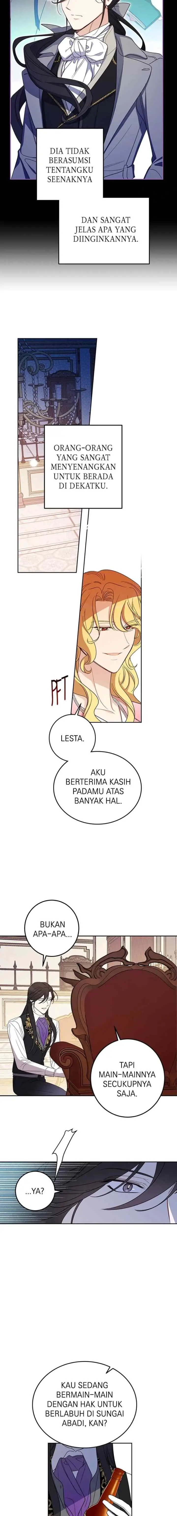 Queen Cecia's Shorts chapter 137 halaman 5