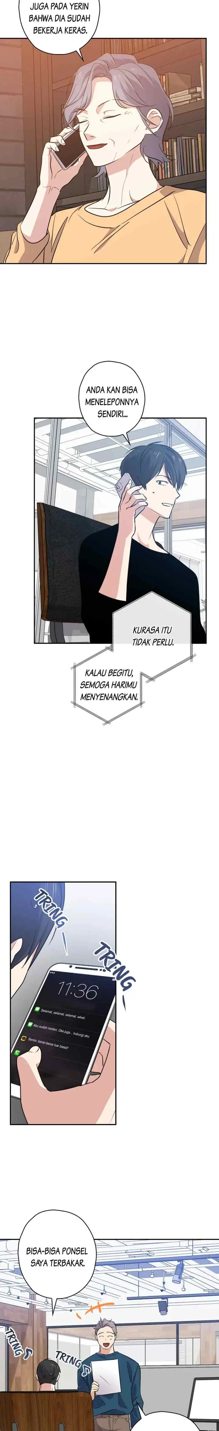 King Of Drama chapter 70 halaman 8