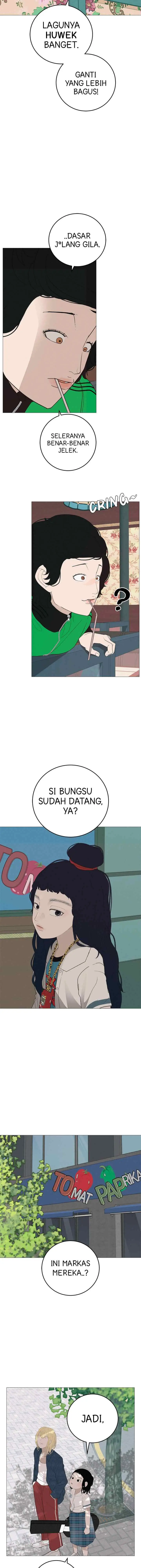 Radiant Rewind chapter 13 halaman 13