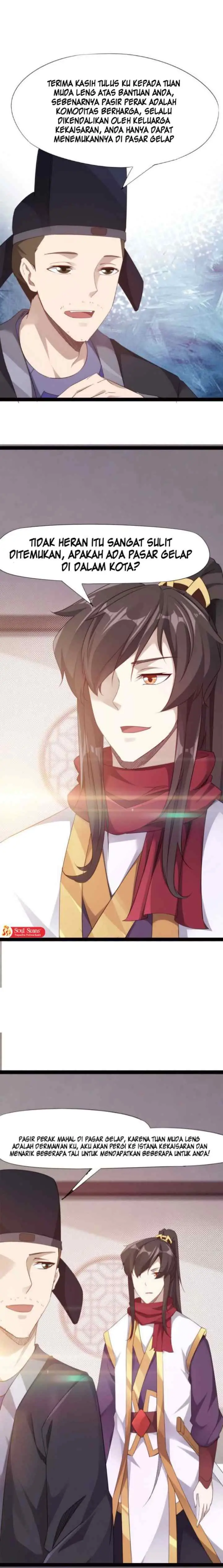 Path of the Sword chapter 18 halaman 12