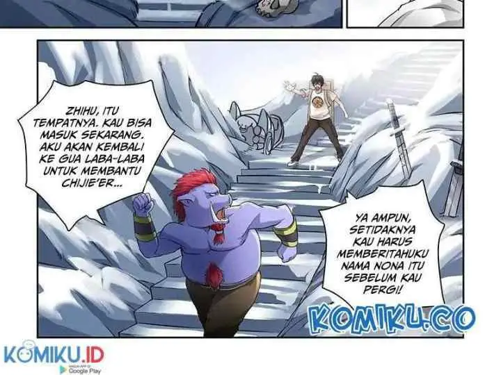 Demonic Housekeeper chapter 29 halaman 11