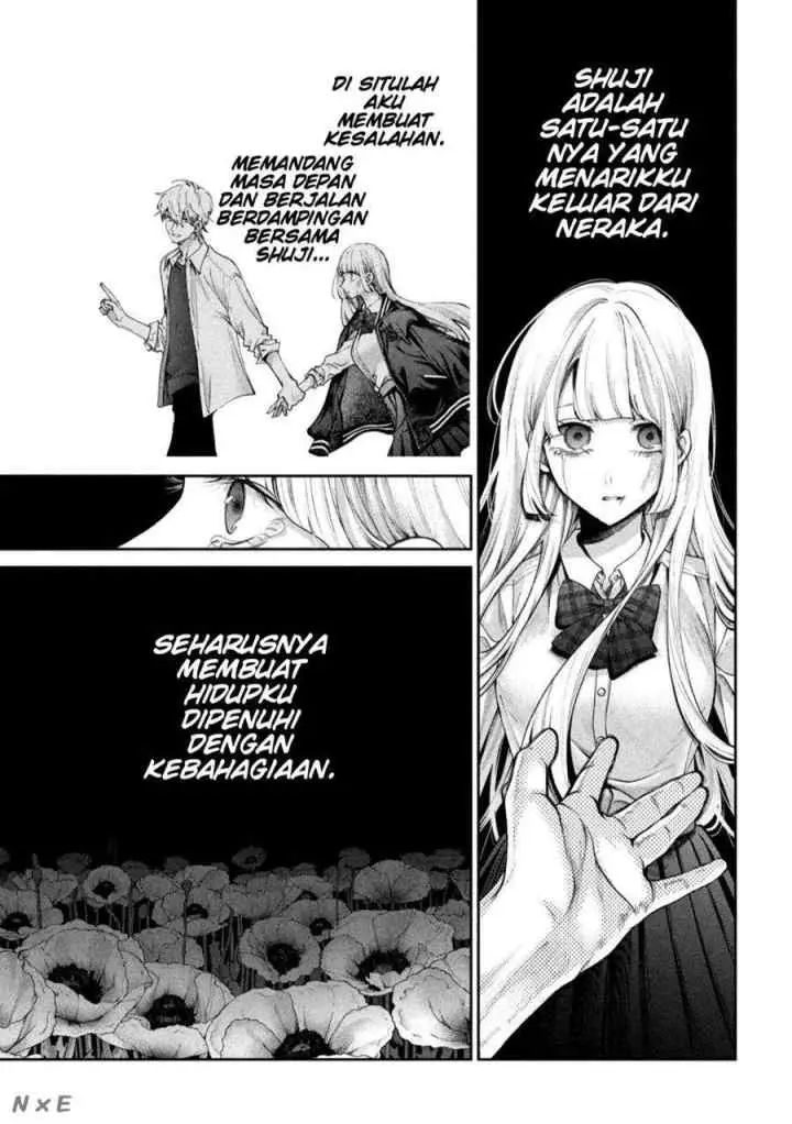 Inu to Kuzu chapter 18 halaman 16