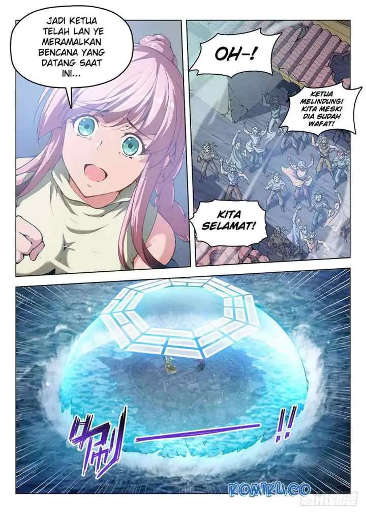 Dragon Field Hunter Hunter Age chapter 181 halaman 8