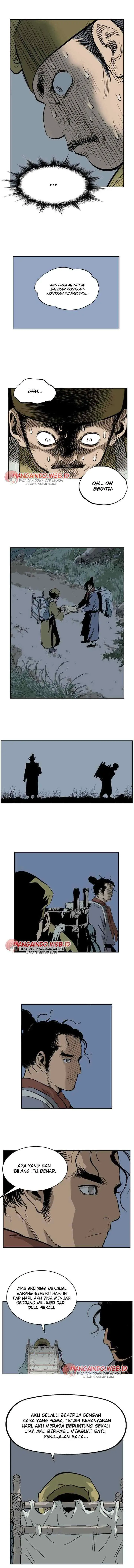 Gosu chapter 21 halaman 14
