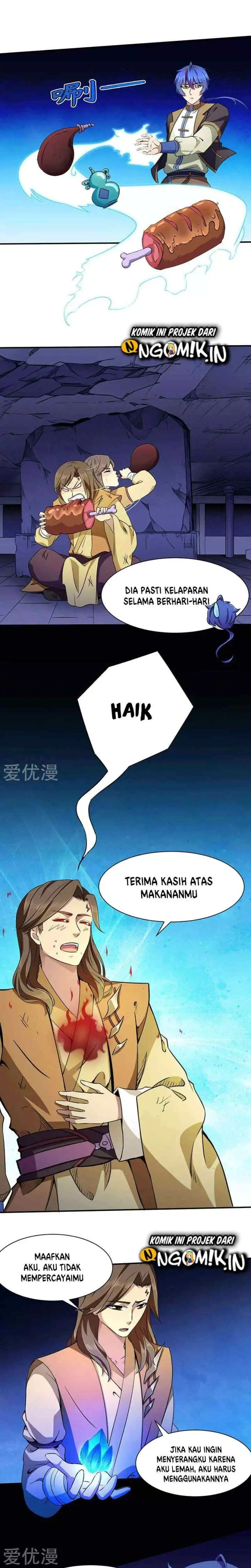 Martial Arts Reigns chapter 112 halaman 9