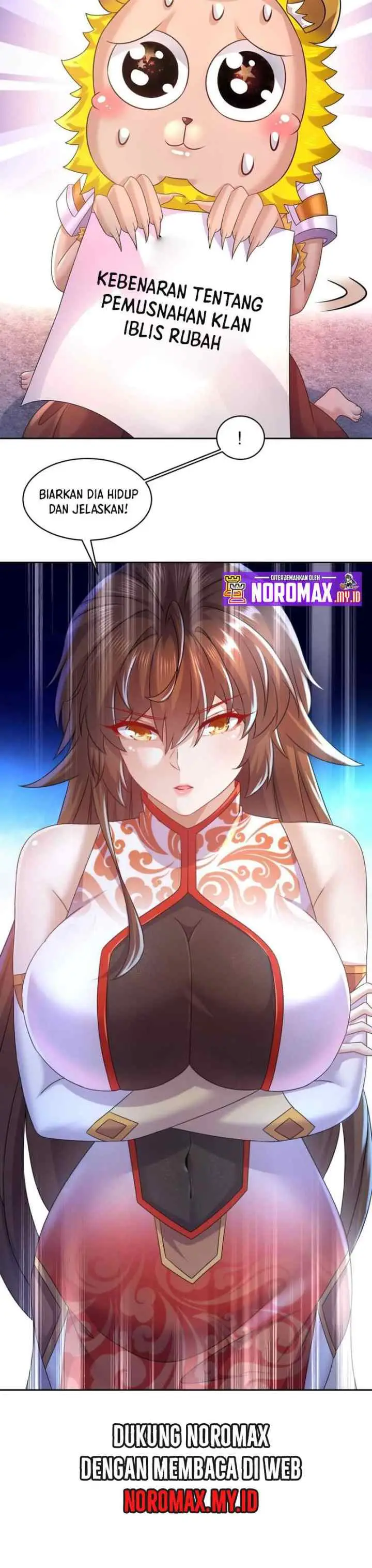 I Changed My Life By Check-In chapter 51 halaman 11