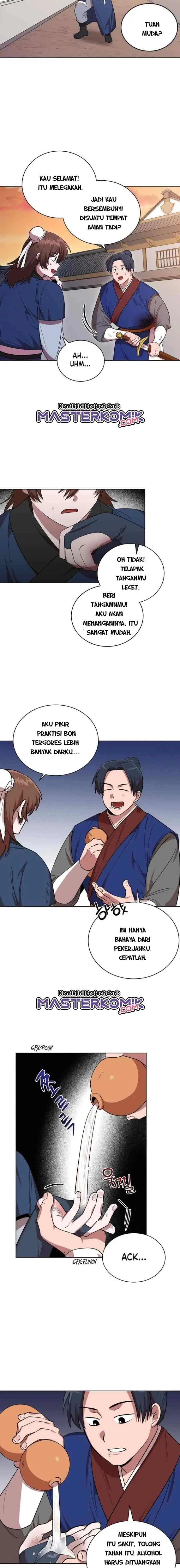 Fire Dragon King chapter 22 halaman 7