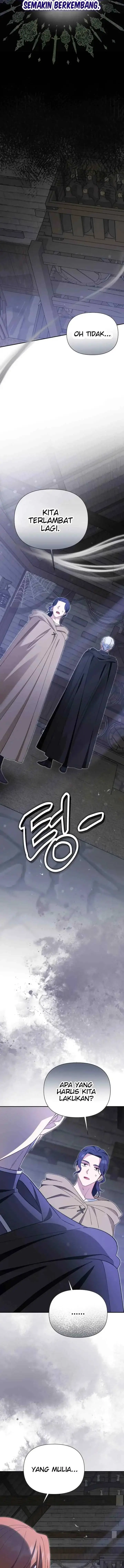 He's a Villain, But He's Favored chapter 5 halaman 19